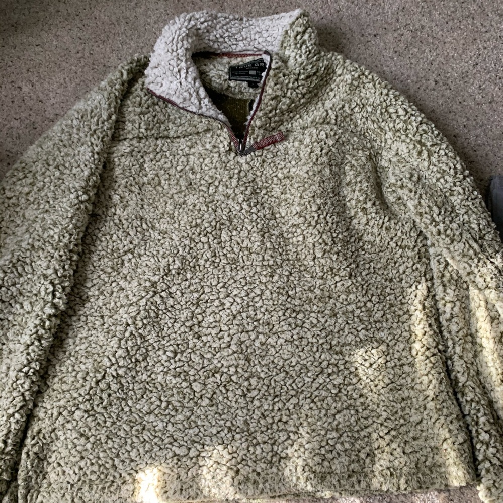 True Grit Sherpa